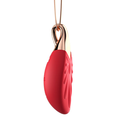Loviss Dewdrop Vibrator Necklace